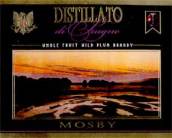 莫斯比布魯尼蒸餾酒(Mosby Distillato di Prugne, USA)