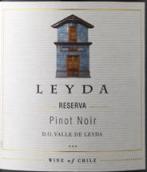 萊達(dá)酒莊珍藏黑皮諾紅葡萄酒(Vina Leyda Reserva Pinot Noir, Leyda Valley, Chile)