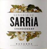 薩利亞酒莊霞多麗白葡萄酒(Senorio de Sarria Chardonnay, Navarra, Spain)