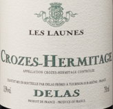 德拉斯兄弟酒莊露恩園白葡萄酒(Delas Freres Les Launes Blanc, Crozes-Hermitage, France)