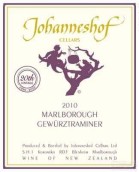 約翰尼索夫瓊瑤漿白葡萄酒(Johanneshof Cellars Gewurztraminer, Marlborough, New Zealand)