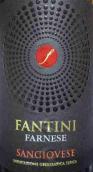 法爾內(nèi)塞酒莊凡蒂尼桑嬌維塞干紅葡萄酒(Farnese Fantini Sangiovese Terre di Chieti IGT, Abruzzo, Italy)