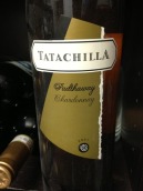 塔塔其拉霞多麗干白葡萄酒（帕史維）(Tatachilla Chardonnay, Padthaway, Australia)