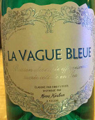 柯蘭莊園拉微格藍色起泡酒(Herve Kerlann La Vague Bleue Sparkling, Burgundy, France)