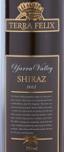 特拉菲力克斯雅拉谷西拉干紅葡萄酒(Terra Felix Yarra Valley Shiraz, Yarra Valley, Australia)