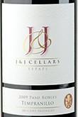 JJ丹魄干紅葡萄酒(J&J Tempranillo, California, USA)