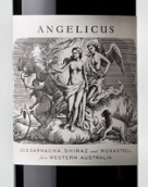 天賜酒莊歌海娜西拉莫納斯特雷爾混釀紅葡萄酒(Angelicus Garnacha Shiraz Monastrell, Geographe, Australia)