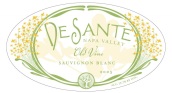 桑特酒莊老藤長相思干白葡萄酒(DeSante Wines Old Vine Sauvignon Blanc, Napa Valley, USA)