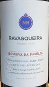 拉瓦斯凱拉酒莊家族珍藏紅葡萄酒(Monte Da Ravasqueira Reserva da Familia, Vinho Regional Alenejano, Portugal)