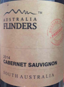 福臨德酒莊赤霞珠紅葡萄酒(Flinders Cabernet Sauvignon, Adelaide Hills, Australia)