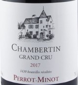 佩羅-米諾酒莊（香貝丹特級園）紅葡萄酒(Domaine Perrot-Minot, Chambertin Grand Cru, France)
