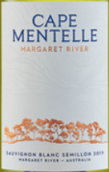 曼達(dá)岬酒莊長(zhǎng)相思-賽美蓉混釀白葡萄酒(Cape Mentelle Sauvignon Blanc Semillon, Margaret River, Australia)