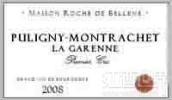 羅斯德貝加雷納園干白葡萄酒(Maison Roche de Bellene La Garenne, Puligny Montrachet Premier Cru, France)