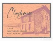 Clayhouse Vineyard Sauvignon Blanc, Paso Robles, USA