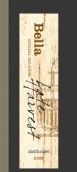 貝雅晚收仙粉黛紅葡萄酒(Bella Late Harvest Zinfandel, Sonoma County, USA)