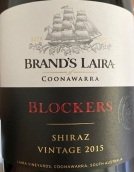 布朗萊拉封鎖者系列設(shè)拉子紅葡萄酒(Brand's Laira Blockers Shiraz, Coonawarra, Australia)