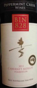 栗樹(shù)林酒莊薄荷溪828赤霞珠梅洛干紅葡萄酒(Chestnut Grove Peppermint Creek Wines Bin 828 Cabernet - Merlot, Manjimup, Australia)