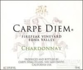 行樂(lè)火頂酒莊霞多麗白葡萄酒(Carpe Diem Firepeak Vineyard Chardonnay, Edna Valley, USA)
