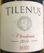 埃絲特梵酒莊迪樂尼生態(tài)紅葡萄酒(Bodegas Estefania Tilenus Ecologico, Bierzo, Spain)