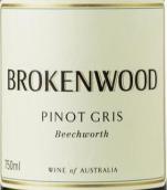 戀木傳奇酒莊灰皮諾白葡萄酒(Brokenwood Pinot Gris, Currency Creek, Australia)