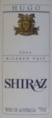 Hugo Shiraz, McLaren Vale, Australia