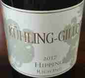 庫(kù)林吉羅酒莊嬉皮雷司令白葡萄酒(Kuhling-Gillot Hipping Riesling Grosses Gewachs, Nierstein, Germany)