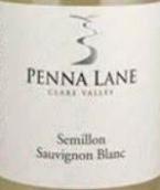 奔納酒莊賽美蓉-長相思白葡萄酒(Penna Lane Semillon Sauvignon Blanc, Clare Valley, Australia)