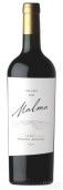 內(nèi)烏肯酒莊馬麻家族珍藏馬爾貝克干紅葡萄酒(Bodega NQN Malma Reserva de Familia Malbec, Neuquen, Argentina)