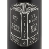 小山谷酒莊小小書設(shè)拉子紅葡萄酒(Small Gully Little Book Shiraz, Barossa Valley, Australia)