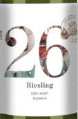 米隆莊園根系列26雷司令白葡萄酒(Millon Estate The Roots 26 Riesling, Eden Valley, Australia)