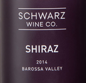 施瓦茲西拉干紅葡萄酒(Schwarz Wine Co Shiraz, Barossa, Australia)