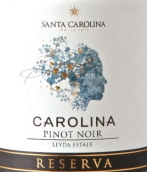 圣卡羅酒莊珍藏黑皮諾紅葡萄酒(Santa Carolina Reserva Pinot Noir, Leyda Valley, Chile)