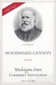 伍德沃老酒系列赤霞珠干紅葡萄酒(Woodward Canyon Old Vines Cabernet Sauvignon, Columbia Valley, USA)