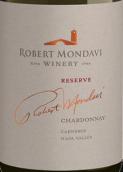 蒙大維酒莊珍藏霞多麗珍藏白葡萄酒(Robert Mondavi Winery Chardonnay Reserve, Napa Valley, USA)