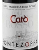 豐特索帕酒莊卡托紅葡萄酒(Fontezoppa Cato Colli Maceratesi Rosso IGT, Marches, Italy)