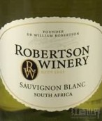 羅賓遜長相思干白葡萄酒(Robertson Winery Sauvignon Blanc, Robertson, South Africa)