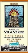 韋爾迪鎮(zhèn)干白葡萄酒(Casa de Vila Verde, Vinho Verde, Portugal)