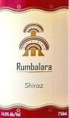 魯巴拉拉西拉干紅葡萄酒(Rumbalara Shiraz, Queensland, Australia)