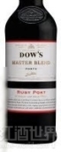 辛明頓家族道斯大師寶石紅波特酒(Symington Family Dow's Master Blend Ruby Port, Douro, Portugal)