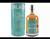 布赫拉迪拉迪10年蘇格蘭單一麥芽威士忌(Bruichladdich The Laddie Ten 10 Year Old Single Malt Scotch Whisky, Islay, UK)