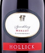 郝立克梅洛起泡干紅葡萄酒(Hollick Sparkling Merlot , Coonawarra, Australia)