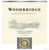 蒙大維木橋酒莊微過桶霞多麗白葡萄酒(Woodbridge by Robert Mondavi Lightly Oaked Chardonnay, California, USA)