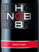 霍诺布黑皮诺干红葡萄酒(Hob Nob Pinot Noir, Vin de Pays d'Oc, France)