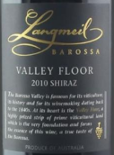 蘭邁酒莊弗洛谷西拉紅葡萄酒(Langmeil Winery Valley Floor Shiraz, Barossa Valley, Australia)