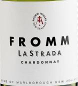 芙朗酒庄拉斯拉达霞多丽白葡萄酒(Fromm La Strada Chardonnay, Marlborough, New Zealand)