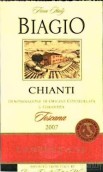 Castellani 'Biagio', Chianti DOCG, Italy