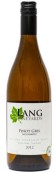 朗酒莊遲摘灰皮諾甜白葡萄酒(Lang Vineyards Late Harvest Pinot Gris, Canada)