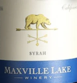 馬克斯威河酒莊西拉紅葡萄酒(Maxville Lake Winery Syrah, California, USA)