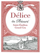 佩邑酒莊副牌紅葡萄酒(Delice du Prieure, Saint-Emilion, France)