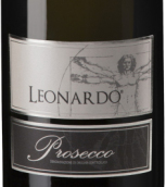 里奧納多酒莊普羅賽克起泡酒(Leonardo da Vinci Prosecco, Tuscany, Italy)